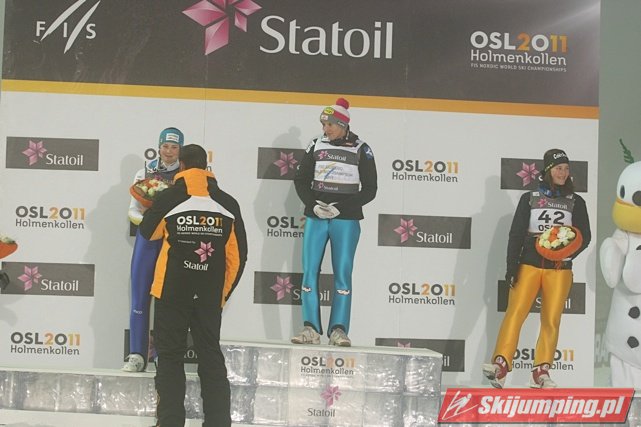 113 Podium Mistrzostw wiata